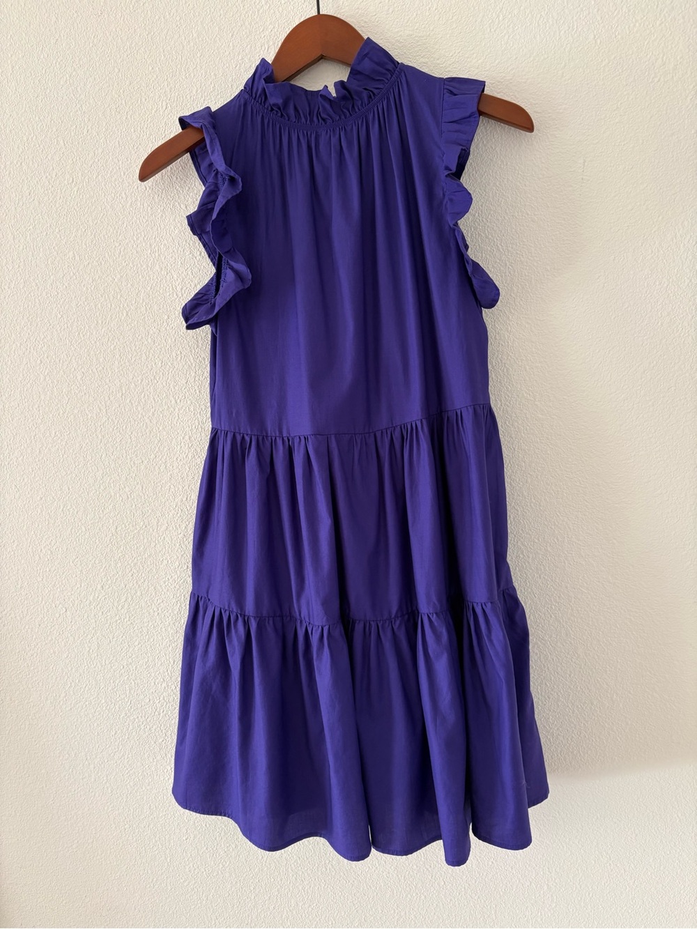 Felicity Mini Ruffle Dress - Picture 5 of 12